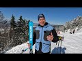 Ski test pds 2324 head esl pro