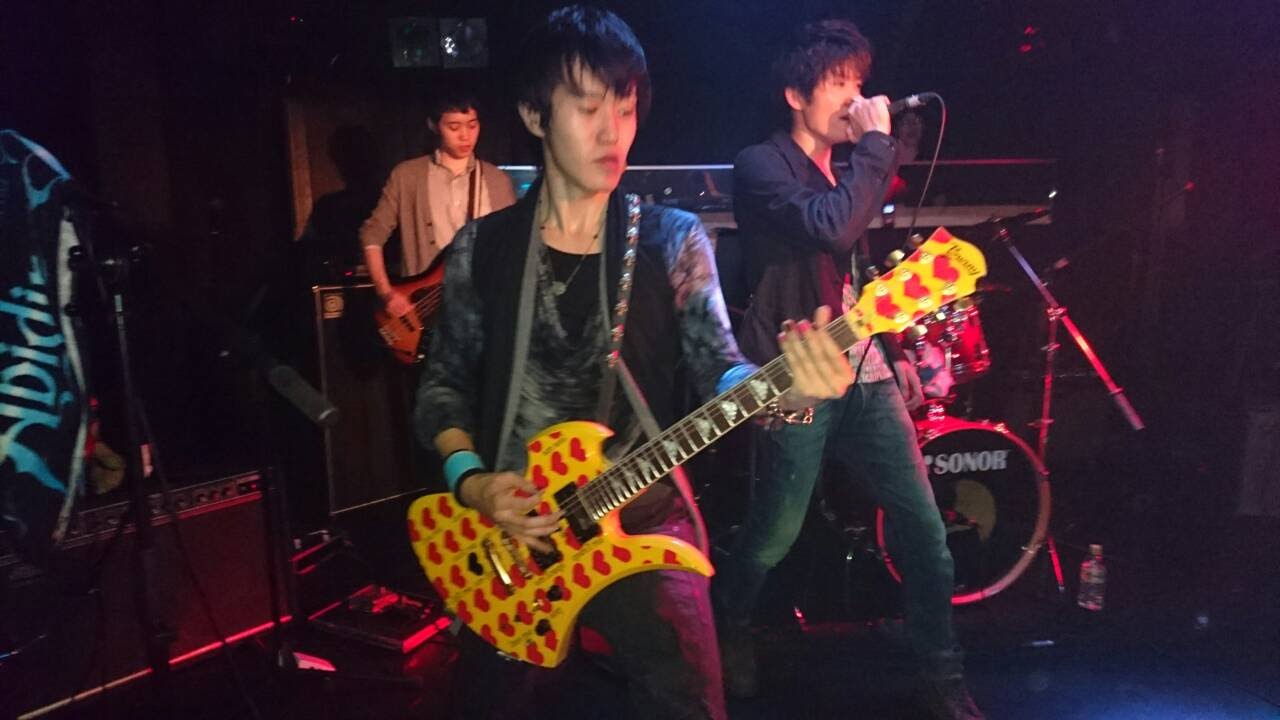 2015 11 28 IN LOOM LOUNGE/Mr. Mother