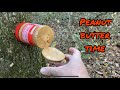 Using PB to attract deer.