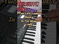 Two Less Lonely People In The World song by Air Supply 1982