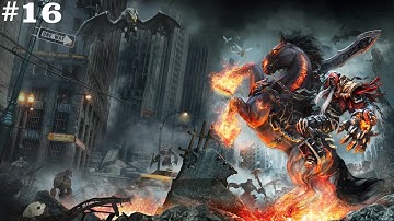 Darksiders Warmastered Edition (PC) first time playthrough on Apocalyptic difficulty part 15