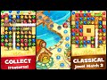 Jewels Star Blast Jewel Gems Gameplay Android 