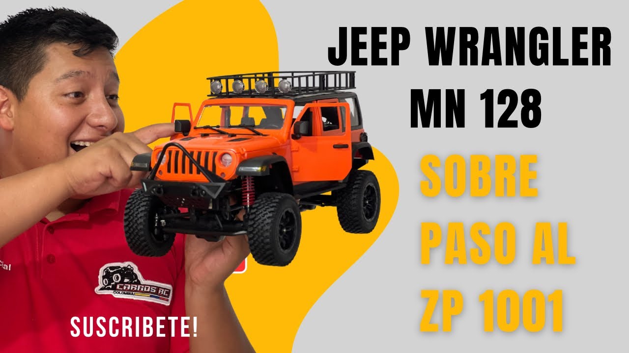 Jeep Wrangler MN 128 Escala 1 12 Pas Al Zp 1001 Unboxing En Espa ol jeep-wrangler-mn-128-escala-1-12-pas-al-zp-1001-unboxing-en-espa-ol