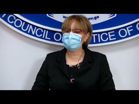 იუსტიციის უმაღლესი საბჭოს თავმჯდომარე, უზენაესი სასამართლოს მოქმედი თავმჯდომარე ნინო ქადაგიძე გახდა