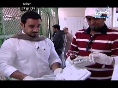 برنامج فن زوو 2 الفنان خالد العجيرب