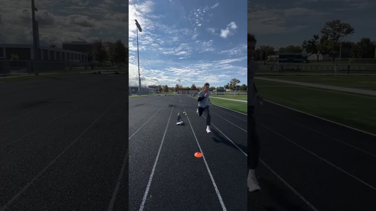 Profile of a 48’ triple jumper 