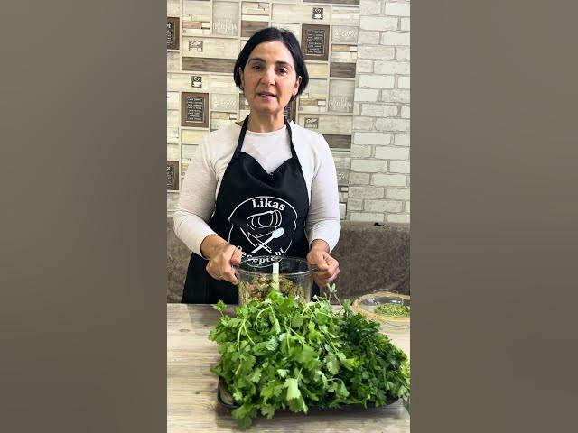 მწვანე აჯიკა