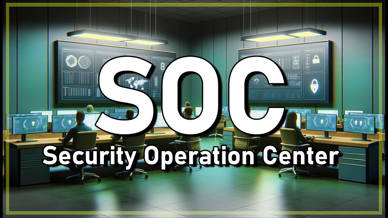 9 mois dans un SOC ça donne quoi ? (Retour d'expérience)