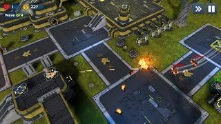 Tower Defense Heroes 2 (by Cube Software) - strategy game for android - gameplay. screenshot 5