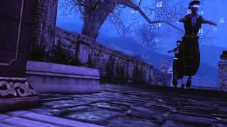 Sleeping Dogs Nightmare in Northpoint zombie DLC