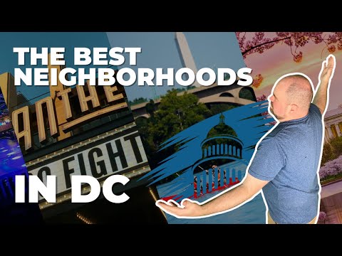 Vídeo: As melhores coisas para fazer no bairro de Petworth em Washington, D.C