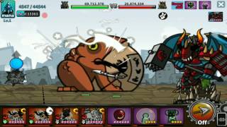 Cartoon Wars 3 | NINJA RECORD! 3min Daily Dungeons! screenshot 5