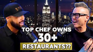 He’s Starred in Bravo’s Top Chef & Successfully Opened 30+ Restaurants | Brian Malarkey E103