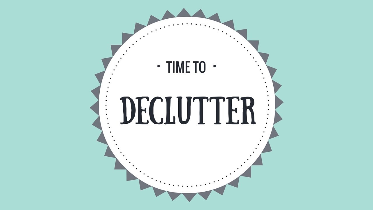 Time to Declutter ~ LV Kitchen Spices & Pantry - YouTube