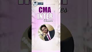 CMA Inter Video Lecture By CA Nikkhil Gupta || Best CMA Classes