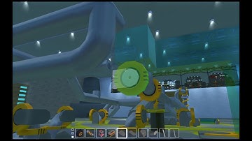 Scrap Mechanic | Near Perfect 3 Link Panhard Tutorial | Part 5 | Spring Location Fix