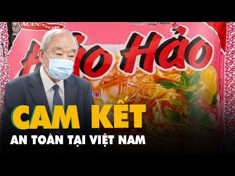 Video Acecook Việt Nam cam kết sản phẩm bán ở Việt Nam đảm... - YouTube