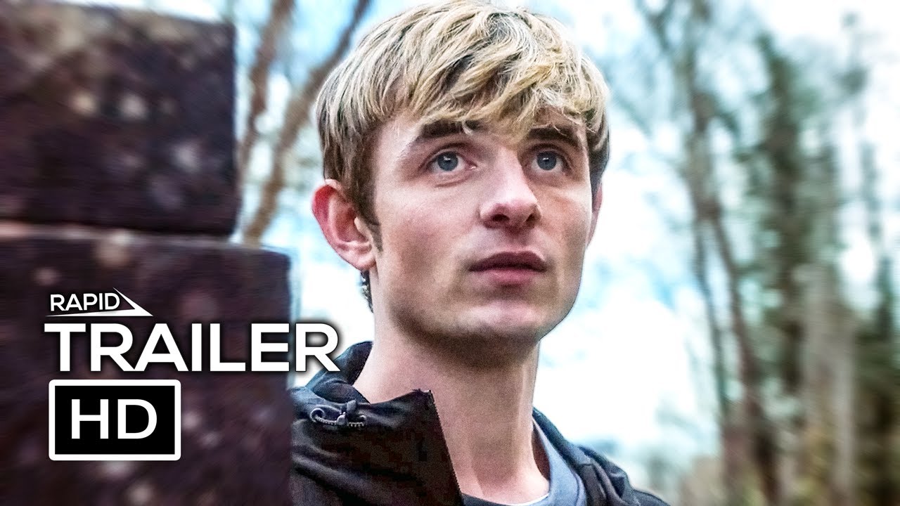 ALEX RIDER Season 3 Official Trailer (2024) Otto Farrant, Action Series HD