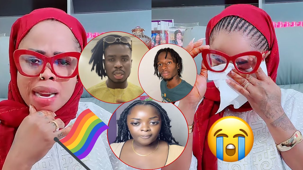 Subuhallah😱Mame Ndiaye Savon pleure 😭Li Niawna Awoush Zale Mbaye arrête 😠 fou 