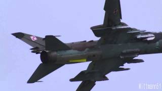 RIAT2014 - Polish Air Force Sukhoi Su-22