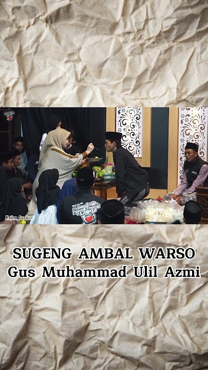 barakallah fii umrik Gus Azmi. mugi Mugi pinaringan panjang yuswo, sehat selalu amiin🤲 #gusazmi #fyp