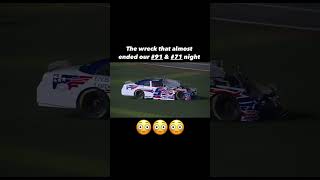 This Almost Ended The Dgm X Jim Teams Night But We Survived Great Job By All The Crew On The 91 U0026