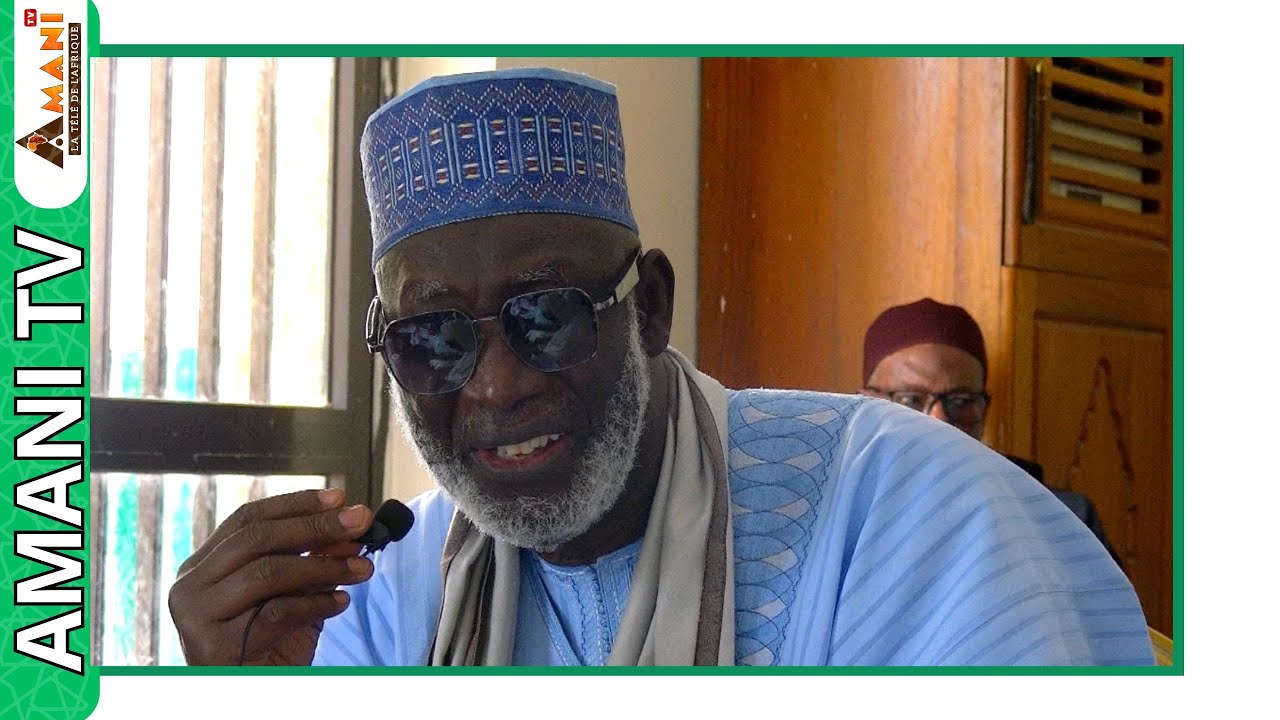 Polémique autour de l'apparition de la lune: Imam Saidou Nourou Tall tranche le débat