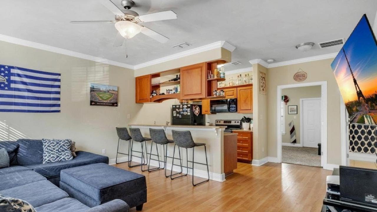 1915 BLOOMINGTON Avenue, Tallahassee, FL Presented by Malissa Henning.