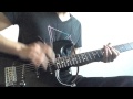 Real? Guitar Solo - MIYAVI Cover