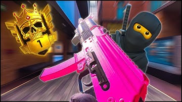 #1 MOVEMENT PLAYER in MW2 RANKED PLAY (Shotzzy 2.0)