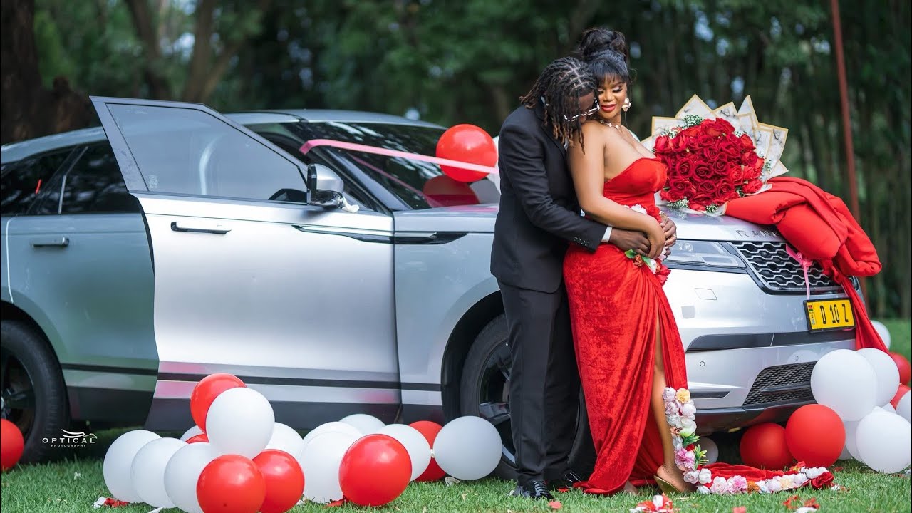 ZEZE WAMUGULIRA DOROPHY RANGE ROVER VELAR POMWE MPINGANJIRA WAMUGULIRA TRIEPHONIA ROSE ROYCE| 2026