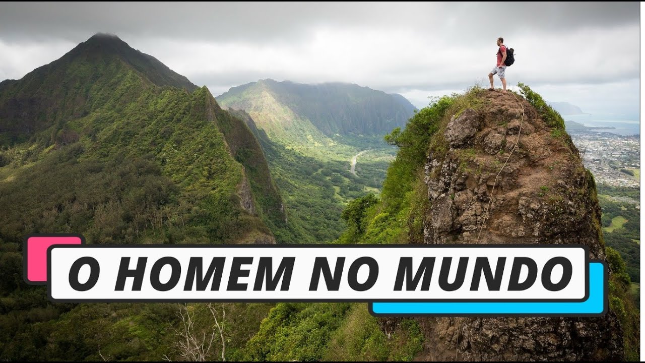 O HOMEM NO MUNDO - ESPIRITISMO VIA WEB - YouTube