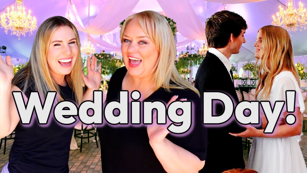 Wedding Day! | The Wedding