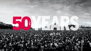 50 Anos História Cfan 1974-2024