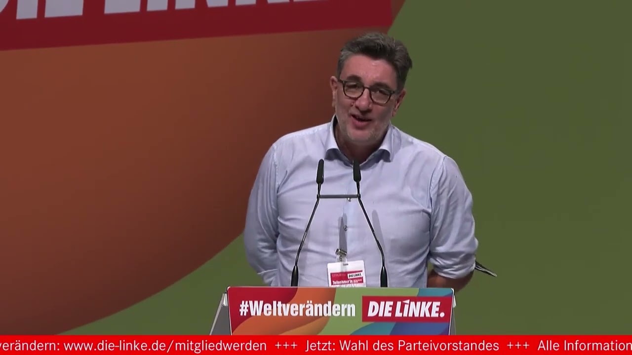 Bewerbung Parteivorstand Stefan Hartmann - 
