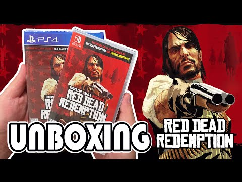 Red Dead Redemption PS4