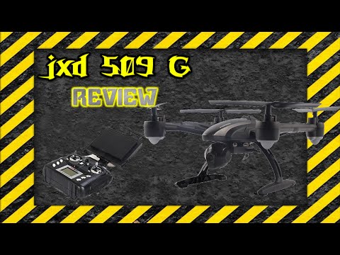 JXD 509 G reviewGearbest
