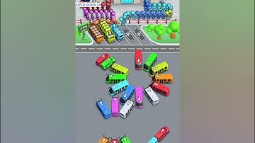 Crowd Express Level 121 Walkthrough Solution