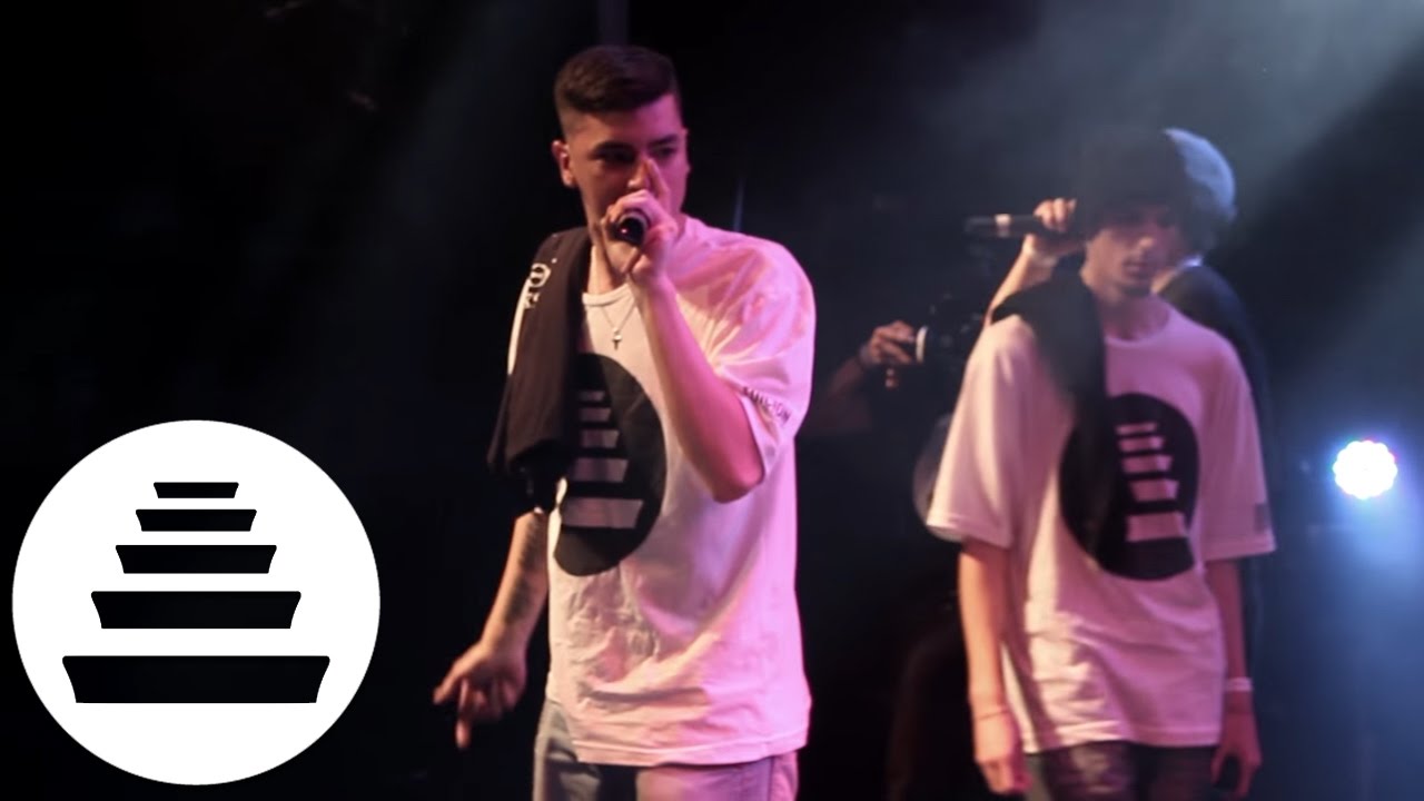 UNDERDANN vs BEELZE vs NASSER - 8vos - EL QUINTO ESCALON FINAL NACIONAL 2016