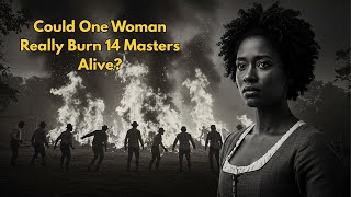 The Deadly Revenge of Esperanza de Lima: 14 Plantation Owners Burned Alive