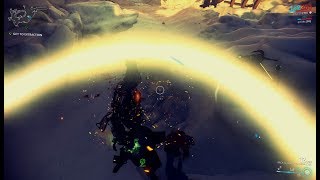 Warframe glave ring of death bug (fixed)