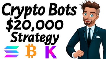 How to setup a Bitsgap Crypto Trading Bot
