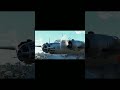 Warthunder-8 百式重爆撃機の編隊が米軍飛行場を強襲 Nakajima Ki-49 Donryu assaults a U.S. airfield. #warthunder #shorts