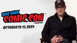 Matthew Vaughn Panel NYCC 2023 - Kick-ass reboot?