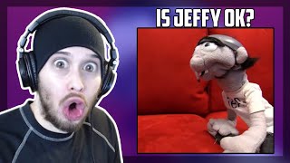 IS JEFFY OK? - Reacting to SML Movie: Jeffy Gets Help!