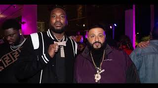 DJ Khaled - Weather the Storm - Ft. Meek Mill &amp; Lil Baby (Official INSTRUMENTAL)