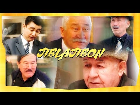 Jiblajibon (o'zbek serial) | Жиблажибон (узбек сериал) 6-qism