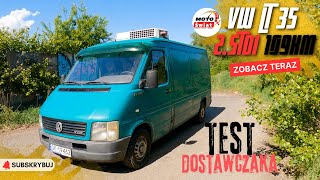 VW LT 35 2.5TDI 109KM 2004 - Andrzeja MOTO Świat #62