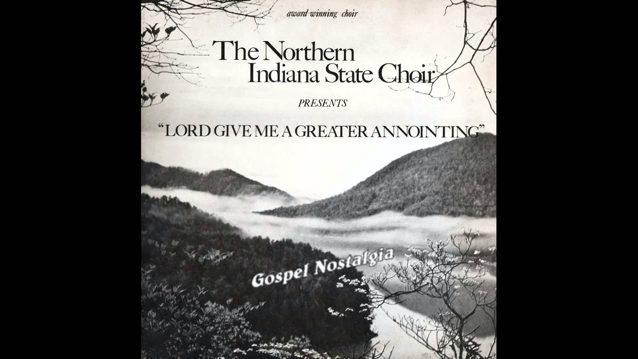 "There Is Joy In The House" (1982) Northern Indiana State Choir