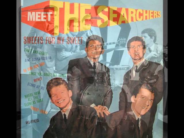 The Searchers - Süß Ist Sie